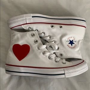 NWT Converse Chuck Taylor All Star High Top